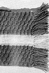 Scarf 343 pattern