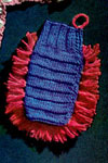 dusting mitt
