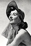 Net Haul Beach Hat Pattern