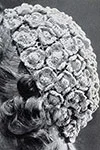 Flower Top Hat pattern