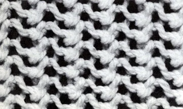 Bubble Blouses Pattern - swatch