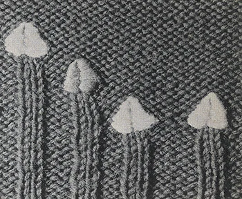 Jack Frost Pullover Pattern #1117