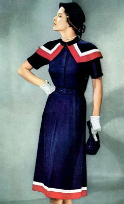 Derby Day Dress