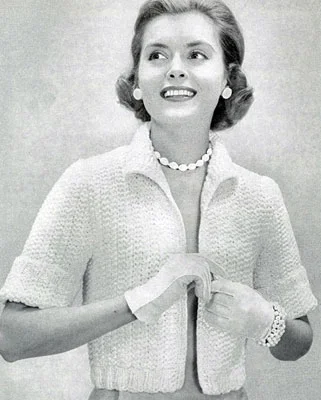 Jacket Pattern No. 469