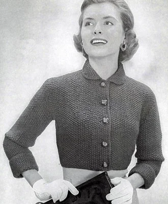 Jacket Pattern No. 480