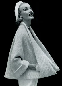 Coat Cape Pattern #704-1