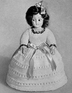 Kathy Doll Pattern #556