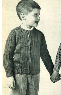 Cardigan I | No. 951