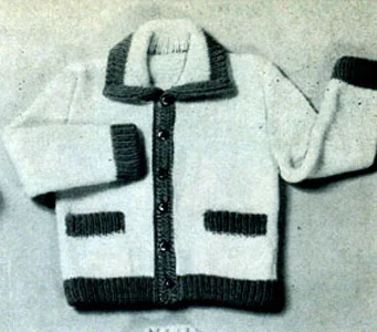 Jacket | No. 956