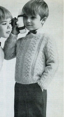 Boat Neck Slipover | No. 959