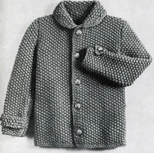 Jacket Pattern