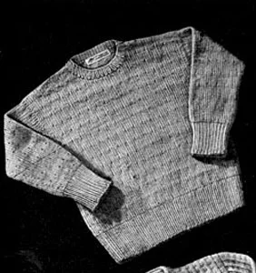 Child's Slip-On Pattern #202