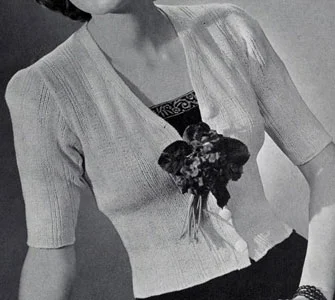 Laurent Duveen Blouse Pattern