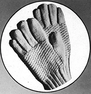 Gloves to Match Pattern #4004