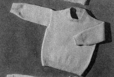 Pullover Pattern