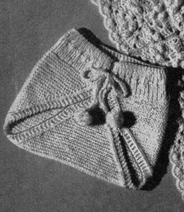 Panties Pattern