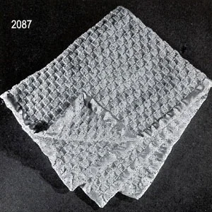Afghan Pattern