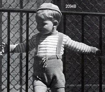 Laddie Outfit Pattern