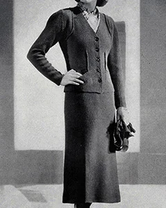 Hyde Park Dress Pattern #1111