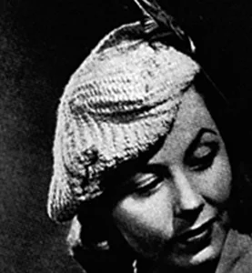 Highlander Hat Pattern #2267