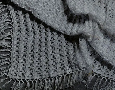 Baby Blanket Pattern #5228