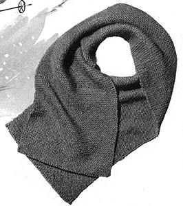 Muffler Pattern #S-117