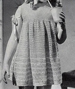 Fairie Dress Pattern #525