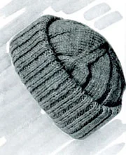 Beanie Pattern #1538