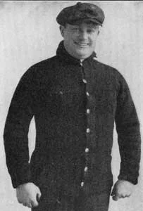 Ruff-Neck Sweater Pattern