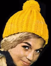 Knit Hat Pattern #2159