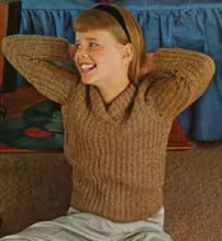 Pullover Sweater Pattern 5894