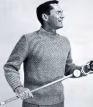 Country Weekend Sweater Pattern