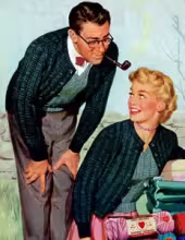 Twin Sweater Set Pattern