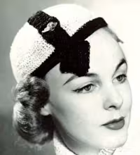 Anchor Corde Hat