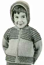 Jacket & Hat | No. 940