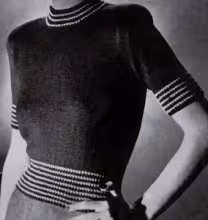 Classic Pullover Pattern