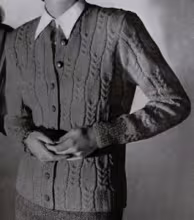 Cardigan Pattern