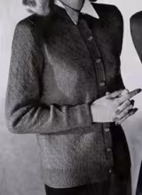 Cardigan Pattern