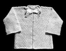 Baby Sacque Pattern