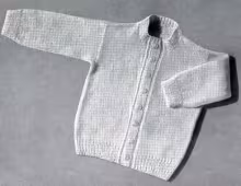 Classic Cardigan Pattern
