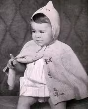 Royal Highness Cape and Hood Pattern #803