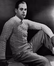 Lynbrook Cable Stitch Slip-Over Pattern #3706