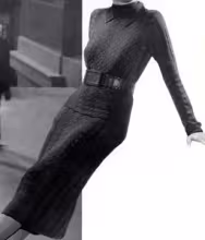 Century 2 Piece Mirvena Suit Pattern
