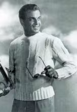 Sport Time Sweater Pattern