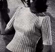 Duckling Pullover Pattern #1191
