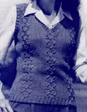 Tee Off Sweater Pattern
