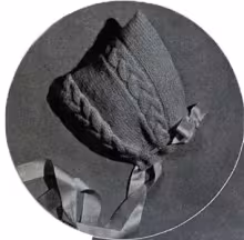 Baby Bonnet Pattern #5245