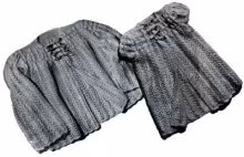 Baby & Mom Set Pattern #5250